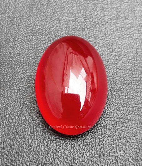 Natural Red Carnelian Chalcedony Super